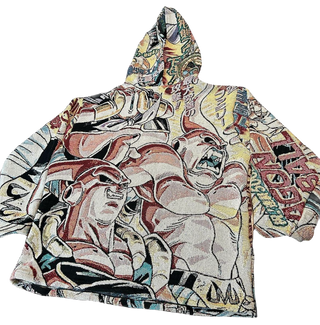 Buu Saga Hoodie