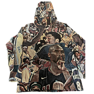 Kobe Tribute Hoodie