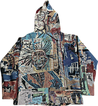 Basquiat Hoodie