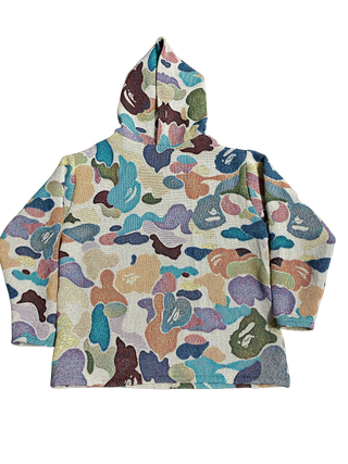 Bootleg Bape Hoodie