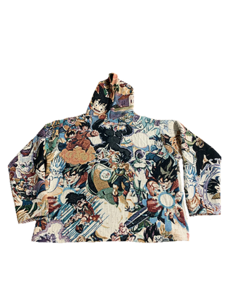 DBZ Hoodie