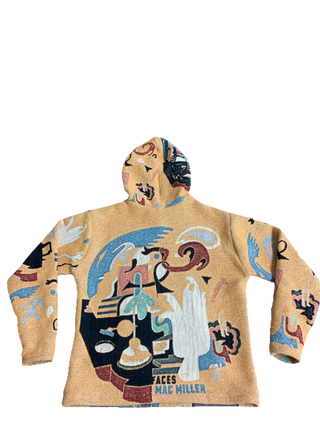 Faces Hoodie